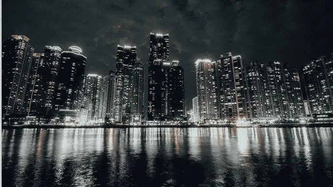 啪啪啪啪 - 城市之光：霓虹背后的人间烟火